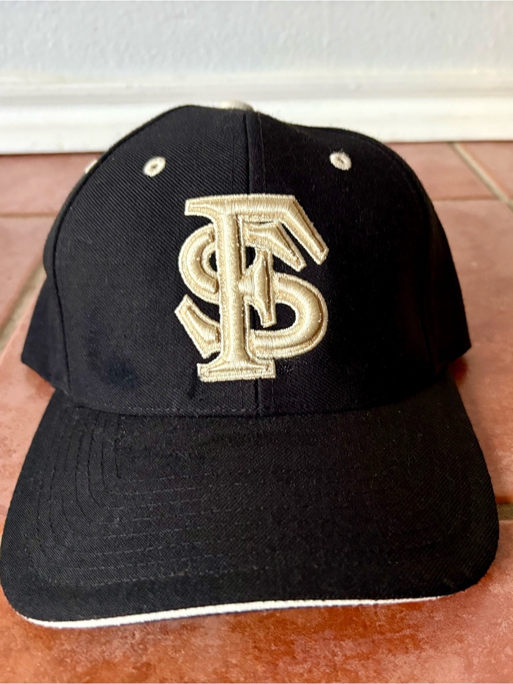 Vintage - Florida State Seminoles  - Baseball Hat By Twins Enterprise
